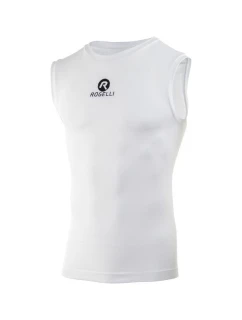 bez rukávů CORE 2pack white model 21840180 - Rogelli