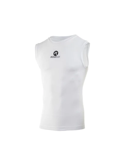 bez rukávů CORE 2pack white model 21840180 - Rogelli