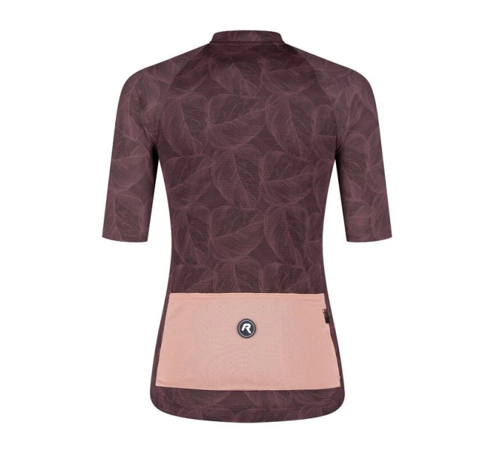 Rogelli dámský dres ESSENTIAL II maroon M