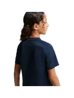 Dětské tričko Nike Dri-Fit Park VIII tmavě modré HV8182 410 Dětské tričko Nike Dri-Fit Park VIII tmavě modré HV8182 410