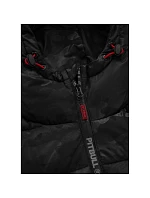 Pit Bull West Coast Airway 3 pánská zimní bunda - 521114999 pánské