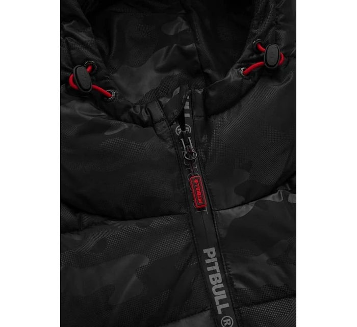 Pit Bull West Coast Airway 3 pánská zimní bunda - 521114999 pánské