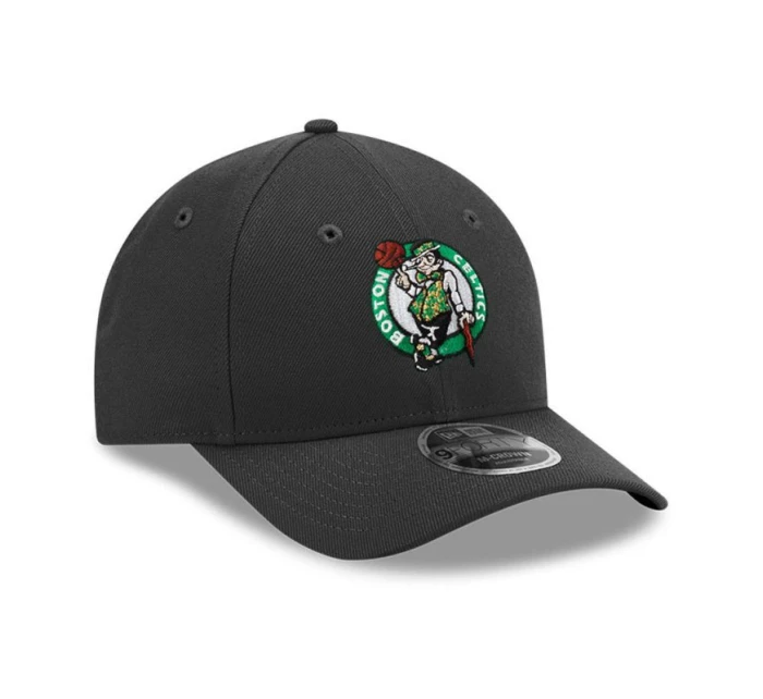New Era 9FORTY Boston Celtics NBA Team Black Snapback Cap - model 21933303