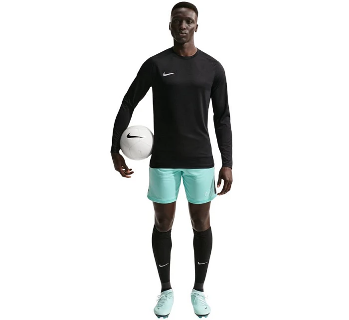 Pánské tričko Nike Dri-FIT Park VIII černé HV8232 010 pánské