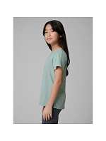 Dívčí hladké tričko 4F 4FJRSS26TTSHF3554-12S dětské