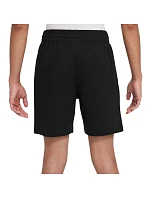 Dětské šortky Nike Sportswear Club Shorts Black FZ5512 010 Dětské šortky Nike Sportswear Club Shorts Black FZ5512 010