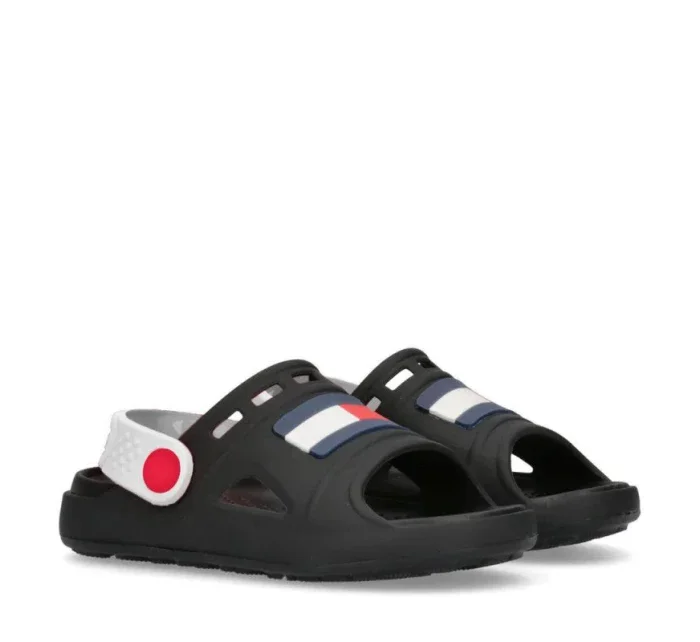 Sandály Tommy Hilfiger Jr T1B2-32262-0083X001 Sandály Tommy Hilfiger Jr T1B2-32262-0083X001
