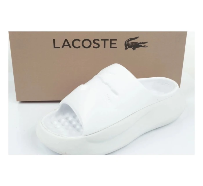Dámské žabky Serve Slide W 0421G - Lacoste