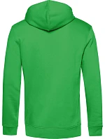 B&C Inspire Hooded_° Pánská mikina s kapucí 01.U33B apple green B&C Inspire Hooded_° Pánská mikina s kapucí 01.U33B apple green