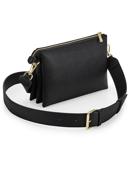 BagBase BG 759 Taška přes rameno "Boutique" 52.0759 black BagBase BG 759 Taška přes rameno "Boutique" 52.0759 black