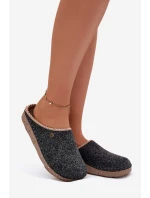 Domácí Obuv Dámské  Šedé model 21786969 - Inblu