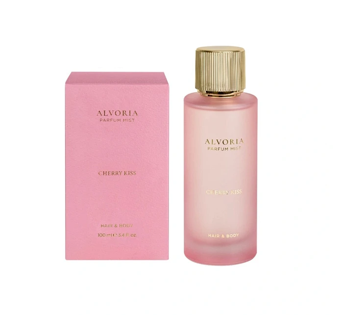 DROGERIA cherry kiss tělová mlha alvoria 100 none