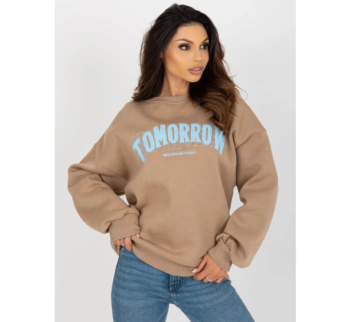 Mikina EM BL 617 7.27 tmavě lila Mikina EM BL 617 7.27 tmavě lila