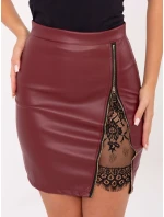 Sukně IT SD FL3019.83 bordó Sukně IT SD FL3019.83 bordó