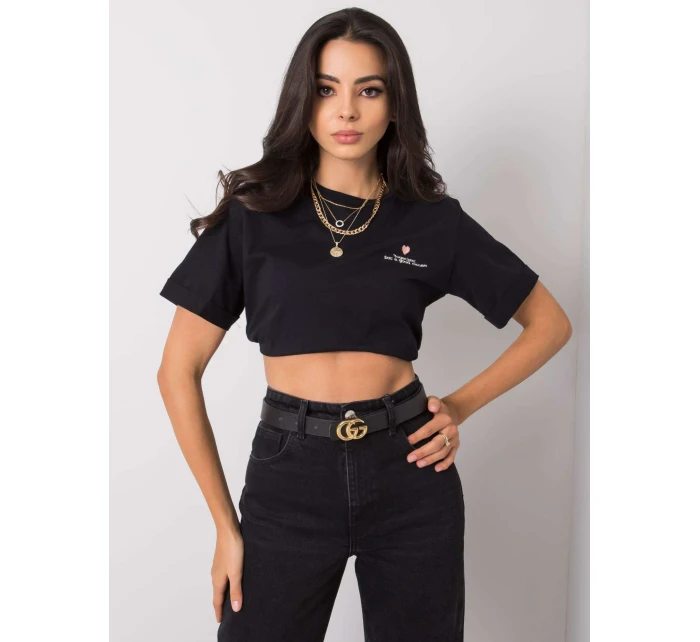 Tričko PM TS SS21CA56.33 černá