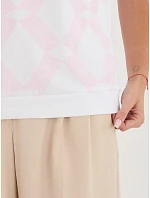 Halenka RV BZ A1264.87 světle růžová Halenka RV BZ A1264.87 světle růžová