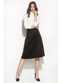 Sukně  černá  model 18488064 - Nife