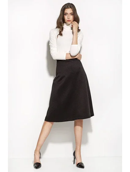 Sukně  černá  model 18488064 - Nife