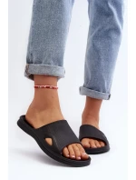 Klasické dámské černé žabky Juniria Klasické dámské černé žabky Juniria