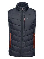 Pánská vesta Varen M 92800593706 černo-červená - Hi-Tec