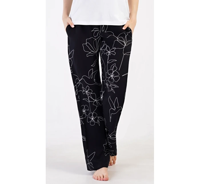 Dámské pyžamo dlouhé Fiona Dámské pyžamo dlouhé Fiona