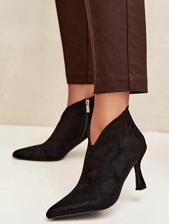 Boty na podpatku  model 230932 Step in style