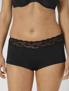 Dámské kalhotky Lovely Micro Short černé - Triumph