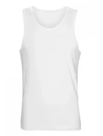 Pánský nátělník 00540A white - BRUBECK Pánský nátělník 00540A white - BRUBECK