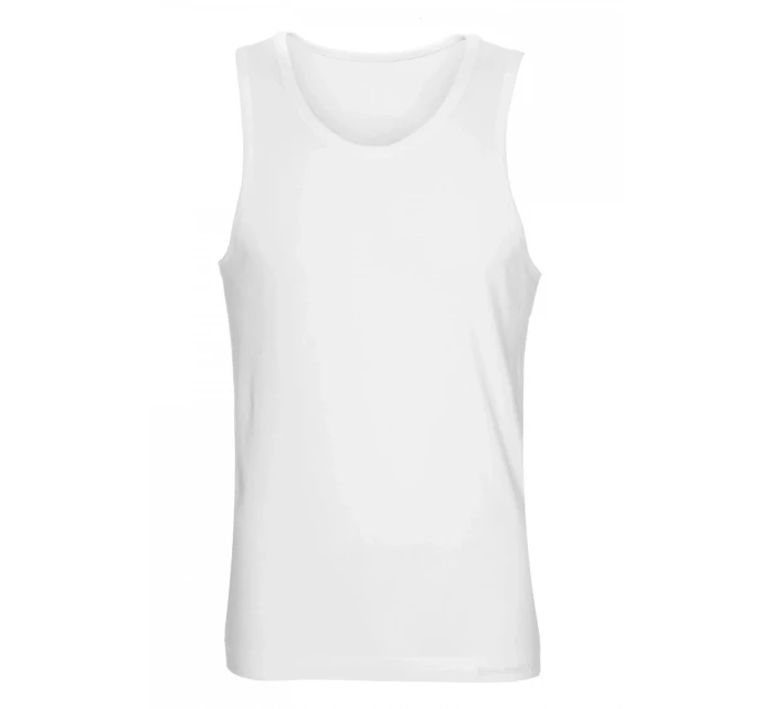 Pánský nátělník 00540A white - BRUBECK Pánský nátělník 00540A white - BRUBECK