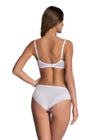 Dámská podprsenka 2111 Azalea white plus - AVA Dámská podprsenka 2111 Azalea white plus - AVA