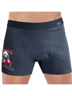 Pánské boxerky 280/242 Tattoo Ring - CORNETTE Pánské boxerky 280/242 Tattoo Ring - CORNETTE