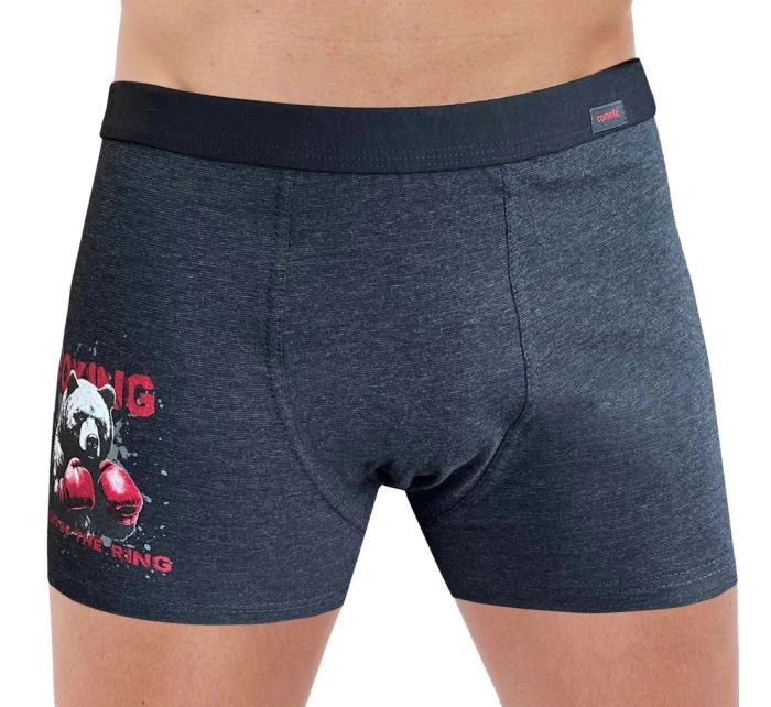 Pánské boxerky 280/242 Tattoo Ring - CORNETTE Pánské boxerky 280/242 Tattoo Ring - CORNETTE