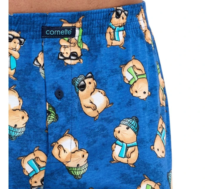 Pánské trenýrky model 21317142 Classic - Cornette Pánské trenýrky model 21317142 Classic - Cornette