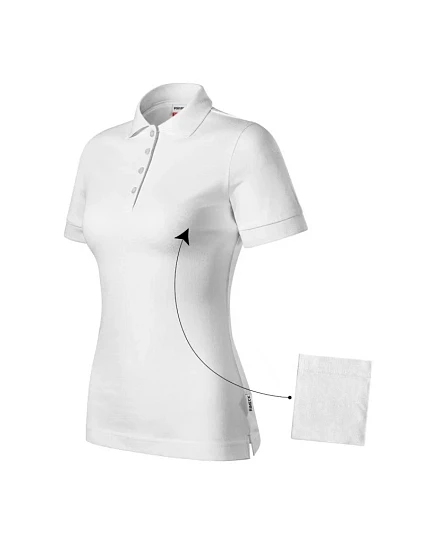 Resist Heavy Polo Shirt W model 20460348 bílá 00 - Malfini