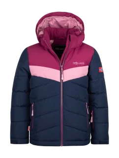 Dívčí nepromokavá zateplená bunda pro dívky model 21350484 - Trollkids