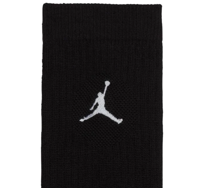 Jordan Everyday Cushioned Crew Socks 6 černé 010 model 21865920