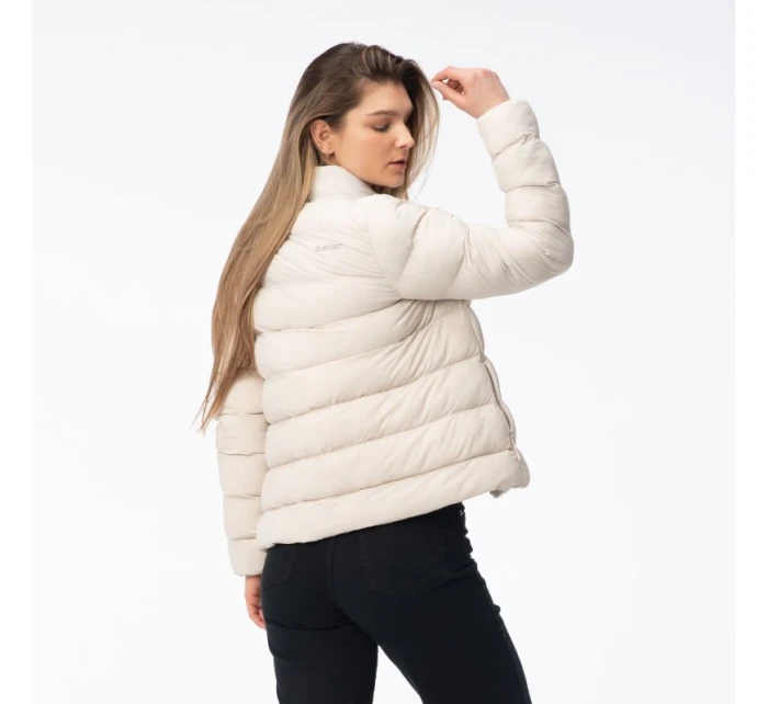 Dámská prošívaná bunda LADY model 21493842 - Hi-Tec Dámská prošívaná bunda LADY model 21493842 - Hi-Tec