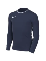 Nike Dri-Fit Park 26 Crew Top dětské tričko námořnická modrá model 21934024 410