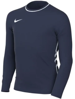 Nike Dri-Fit Park 26 Crew Top dětské tričko námořnická modrá model 21934024 410
