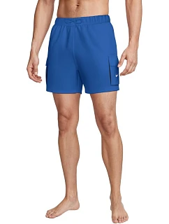Plavky Voyage Solid  modré, model 22230307 - NIKE