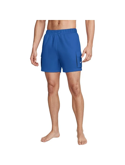 Plavky Nike Voyage Solid Essenti Game, modré, NESSG454 494 Plavky Nike Voyage Solid Essenti Game, modré, NESSG454 494