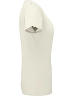 Fruit of the Loom Lady-Fit Iconic 195 T Dámské tričko z těžké bavlny 16.1424 natural Fruit of the Loom Lady-Fit Iconic 195 T Dámské tričko z těžké bavlny 16.1424 natural