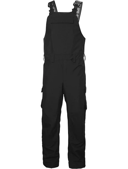 Helly Hansen Oxford 71191 Pracovní kalhoty s laclem "Oxford" 59.1191 black Helly Hansen Oxford 71191 Pracovní kalhoty s laclem "Oxford" 59.1191 black