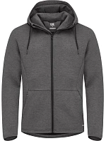 Cutter & Buck Pemberton Jacket Men Pánská mikina s kapucí 68.8418 anthracite melange Cutter & Buck Pemberton Jacket Men Pánská mikina s kapucí 68.8418 anthracite melange