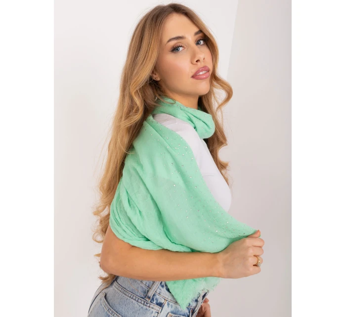 Závoj AT CH EH 2230.22 světle zelená