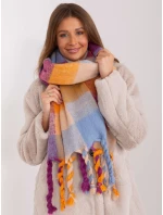 Szalik AT SZ model 21305624 fioletowy - FPrice