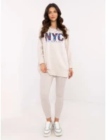 Sada EM KMPL 830.22 světle béžová Sada EM KMPL 830.22 světle béžová