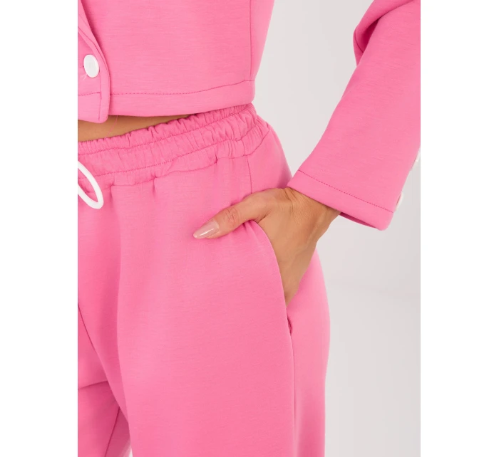 Komplet IT KMPL model 21914609 ciemny różowy - FPrice Komplet IT KMPL model 21914609 ciemny różowy - FPrice