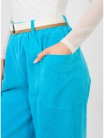 Spodnie IT SP model 22022494 niebieski - FPrice