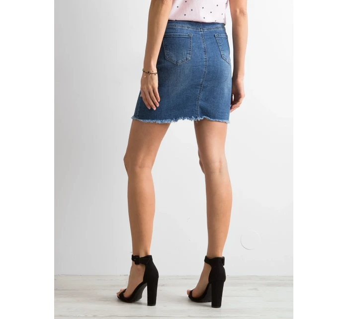 JMP SD sukně RE3303.75 tmavě modrá JMP SD sukně RE3303.75 tmavě modrá